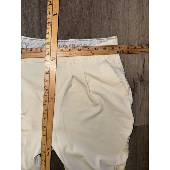 Equestrian Riding Pants Kentucky Schoeller Prestige Stretchy Sportswear White - Picture 8 of 9